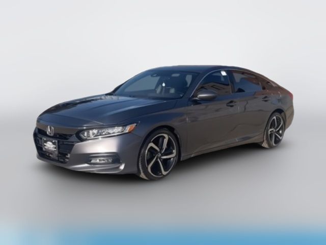 2019 Honda Accord Sport 1.5T