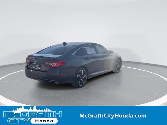 2019 Honda Accord Sport 1.5T