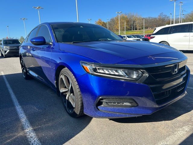 2019 Honda Accord Sport 1.5T