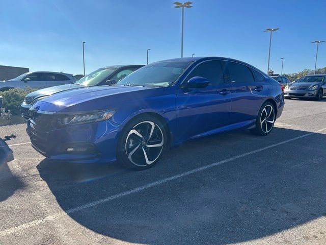 2019 Honda Accord Sport 1.5T