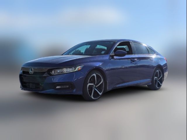 2019 Honda Accord Sport 1.5T