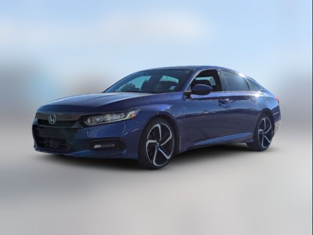 2019 Honda Accord Sport 1.5T