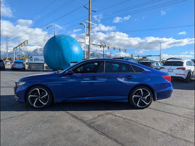 2019 Honda Accord Sport 1.5T