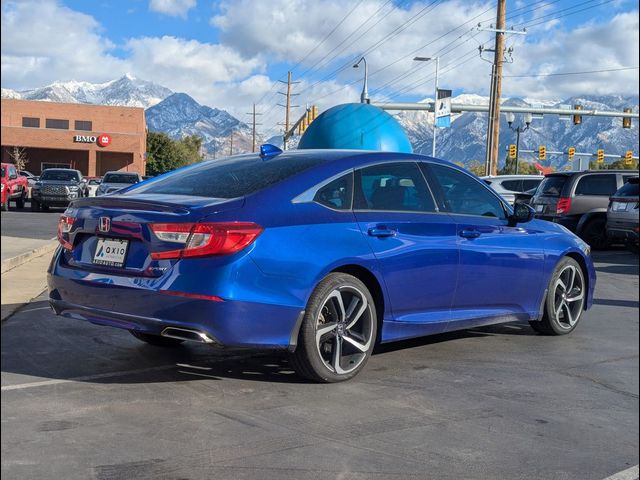 2019 Honda Accord Sport 1.5T