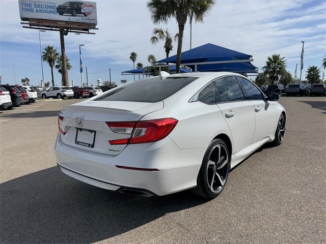 2019 Honda Accord Sport 1.5T