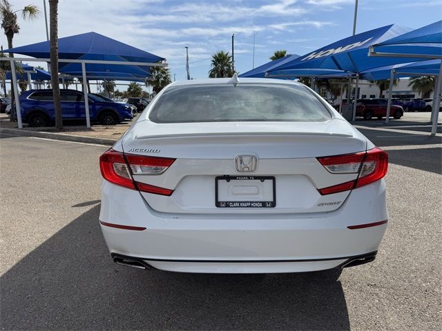 2019 Honda Accord Sport 1.5T