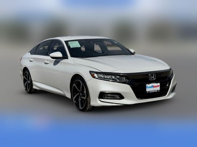 2019 Honda Accord Sport 1.5T