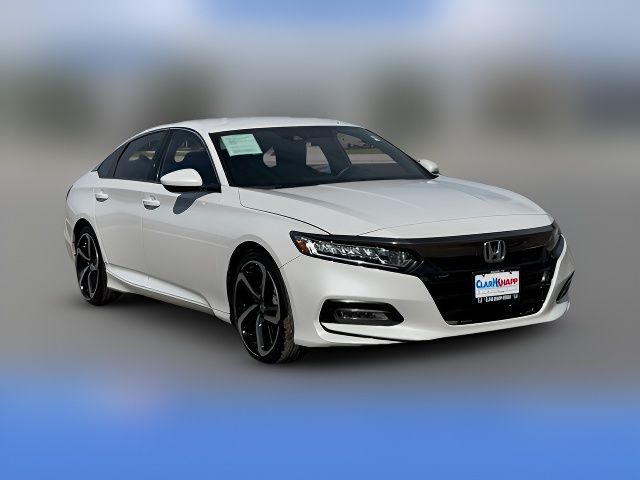 2019 Honda Accord Sport 1.5T