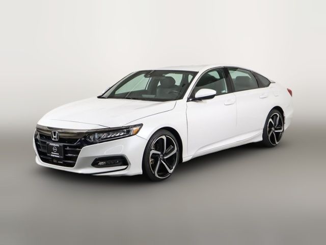 2019 Honda Accord Sport 1.5T