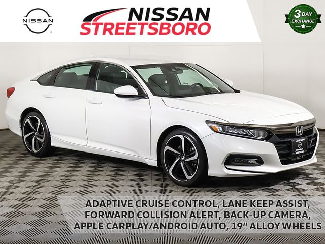 2019 Honda Accord Sport 1.5T