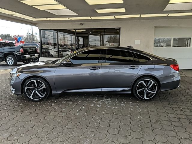 2019 Honda Accord Sport 1.5T