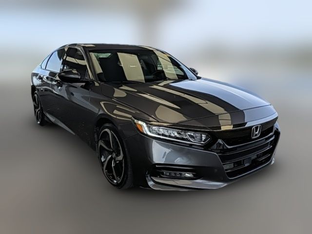 2019 Honda Accord Sport 1.5T