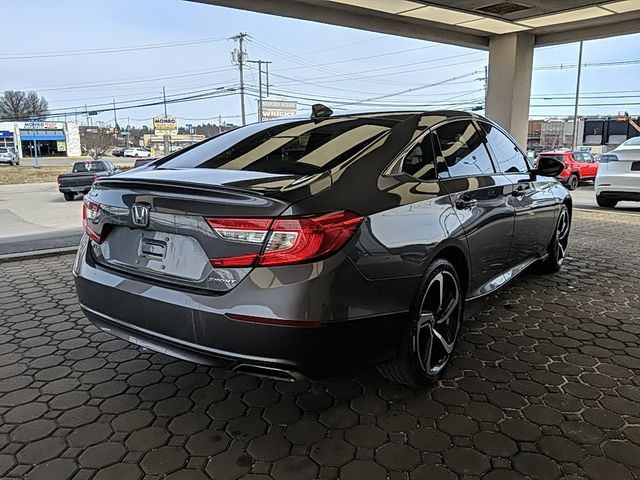 2019 Honda Accord Sport 1.5T