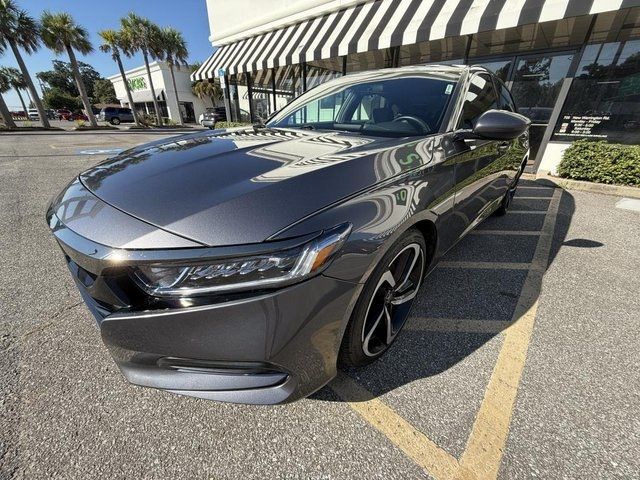 2019 Honda Accord Sport 1.5T