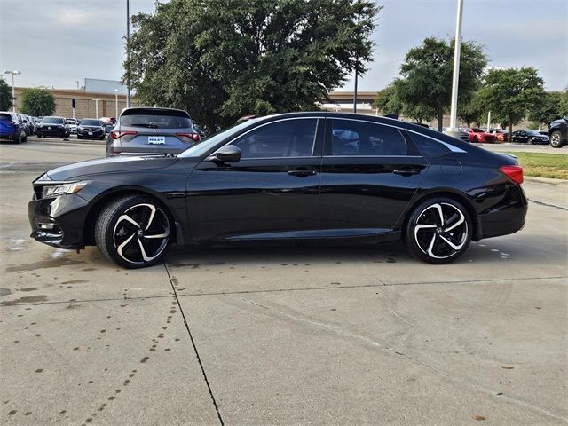 2019 Honda Accord Sport 1.5T