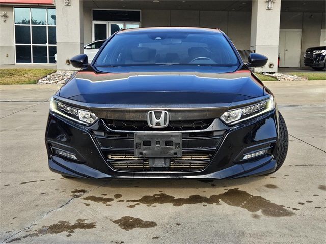 2019 Honda Accord Sport 1.5T