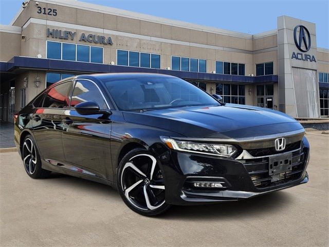 2019 Honda Accord Sport 1.5T