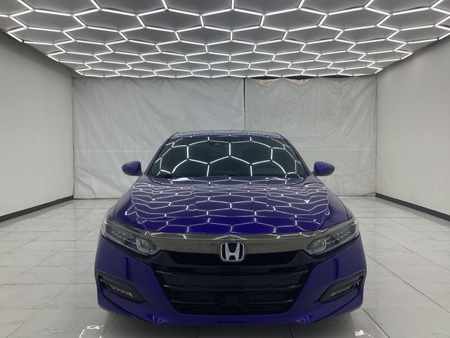 2019 Honda Accord Sport 1.5T