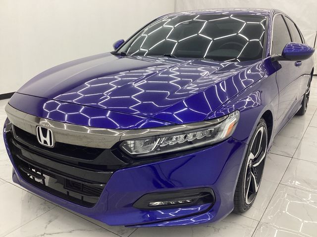 2019 Honda Accord Sport 1.5T
