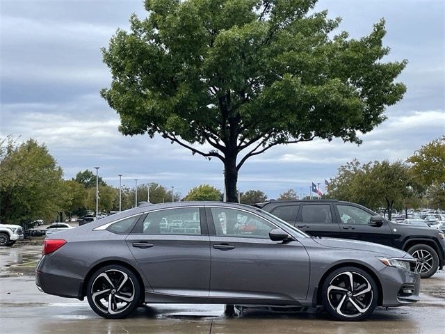 2019 Honda Accord Sport 1.5T