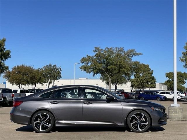 2019 Honda Accord Sport 1.5T