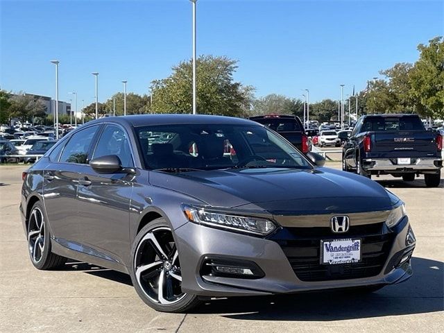 2019 Honda Accord Sport 1.5T