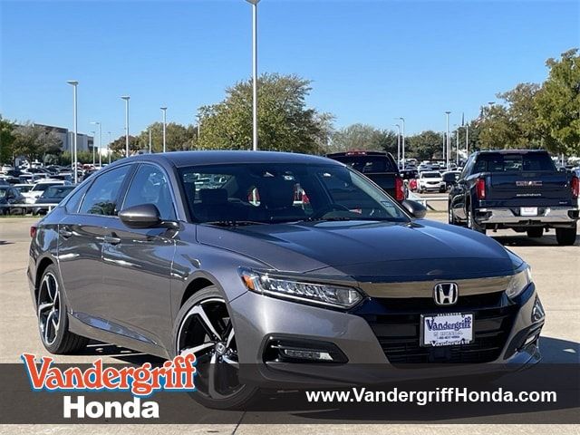 2019 Honda Accord Sport 1.5T