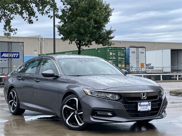 2019 Honda Accord Sport 1.5T