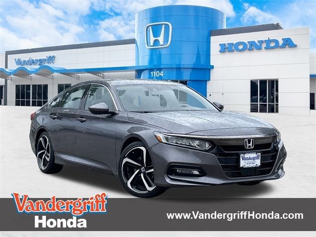 2019 Honda Accord Sport 1.5T