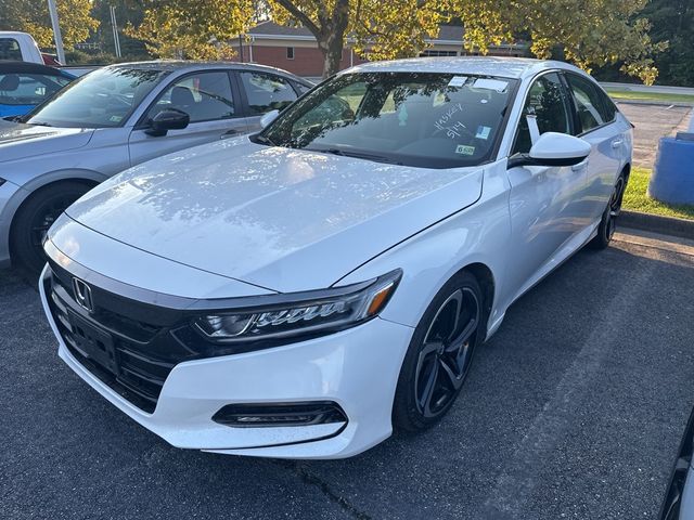 2019 Honda Accord Sport 1.5T