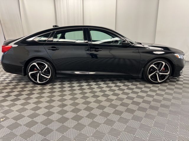 2019 Honda Accord Sport 1.5T