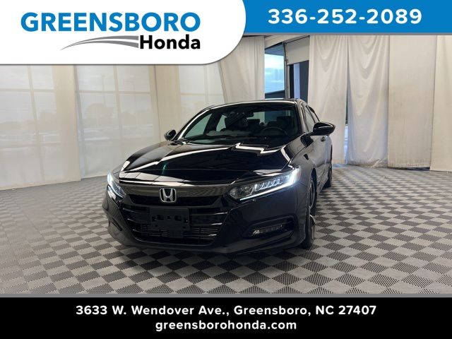 2019 Honda Accord Sport 1.5T