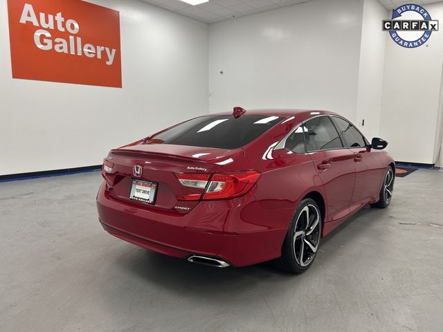 2019 Honda Accord Sport 1.5T