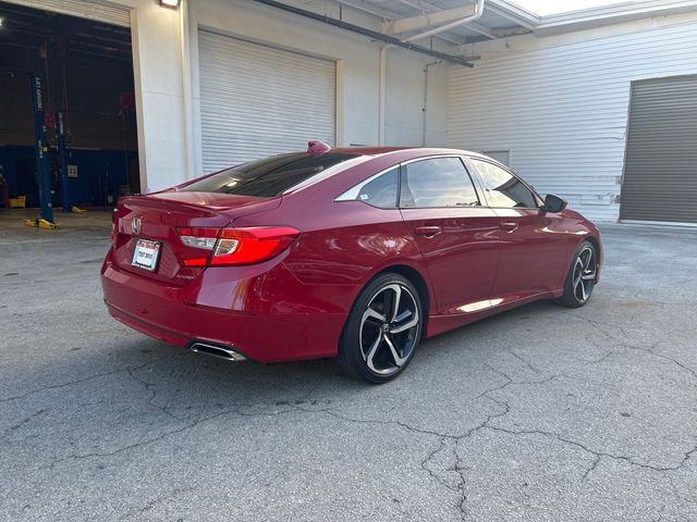 2019 Honda Accord Sport 1.5T