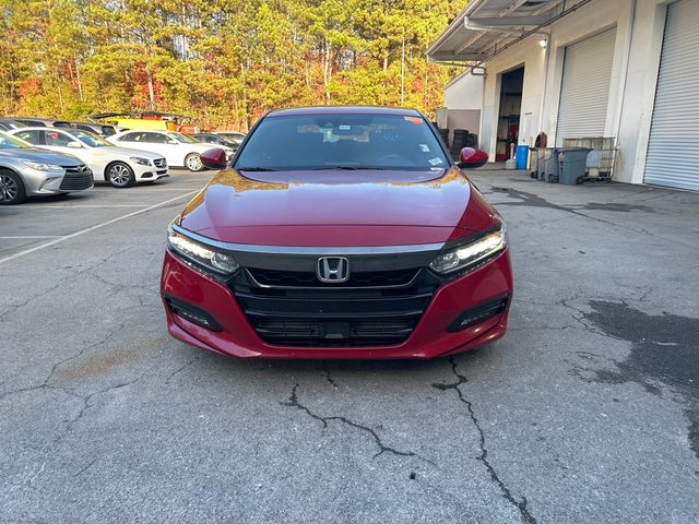 2019 Honda Accord Sport 1.5T