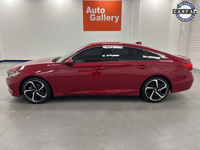 2019 Honda Accord Sport 1.5T