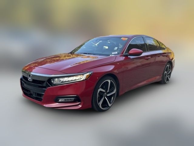 2019 Honda Accord Sport 1.5T