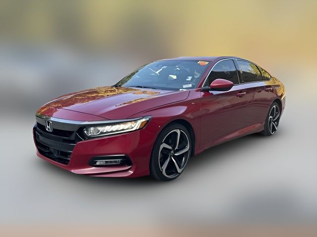 2019 Honda Accord Sport 1.5T