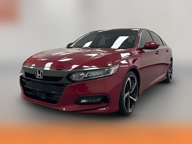 2019 Honda Accord Sport 1.5T