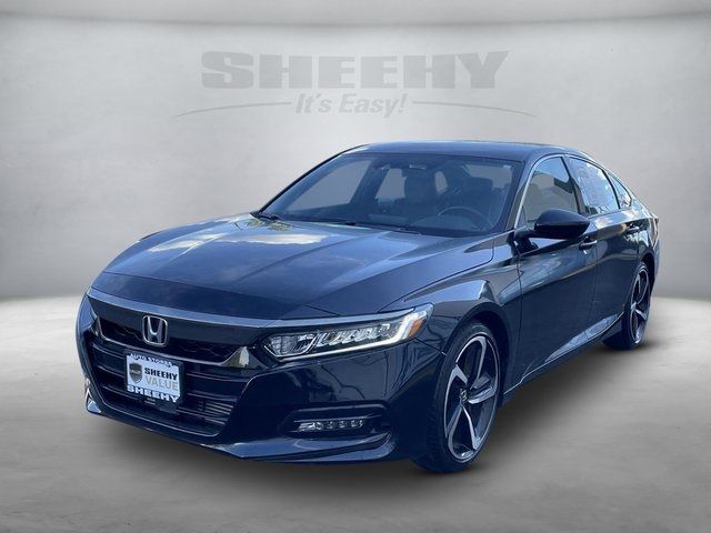 2019 Honda Accord Sport 1.5T