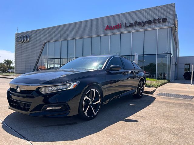 2019 Honda Accord Sport 1.5T