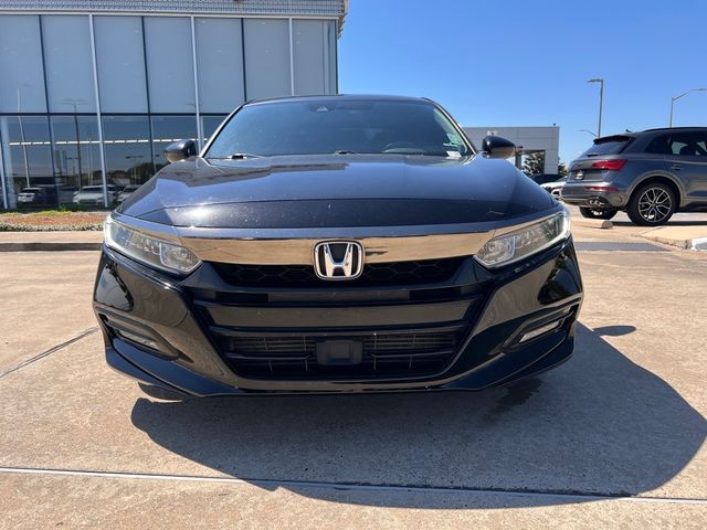 2019 Honda Accord Sport 1.5T