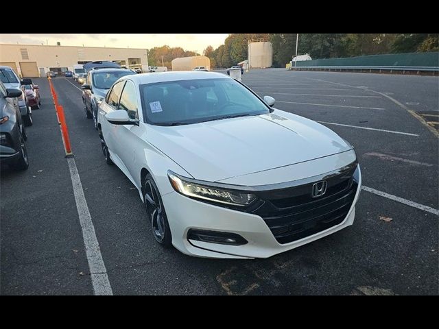 2019 Honda Accord Sport 1.5T