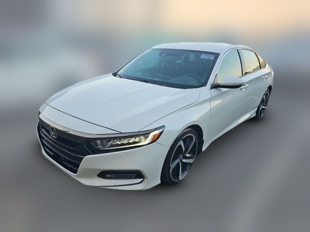 2019 Honda Accord Sport 1.5T