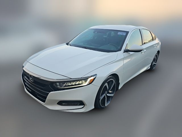 2019 Honda Accord Sport 1.5T