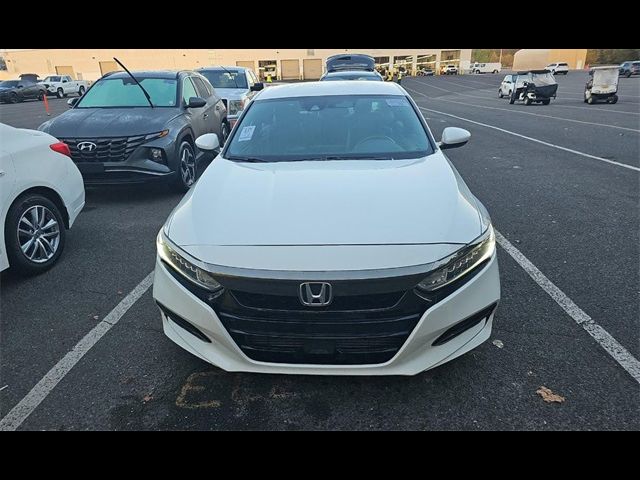 2019 Honda Accord Sport 1.5T