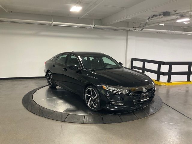 2019 Honda Accord Sport 1.5T