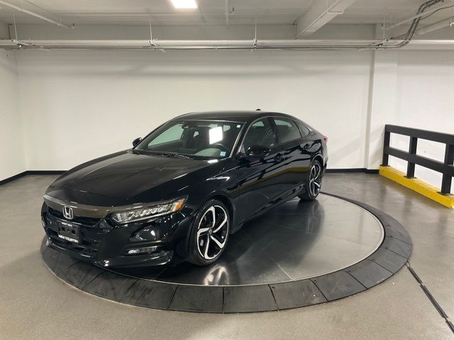 2019 Honda Accord Sport 1.5T