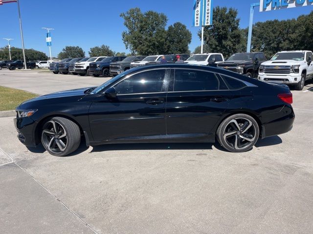 2019 Honda Accord Sport 1.5T