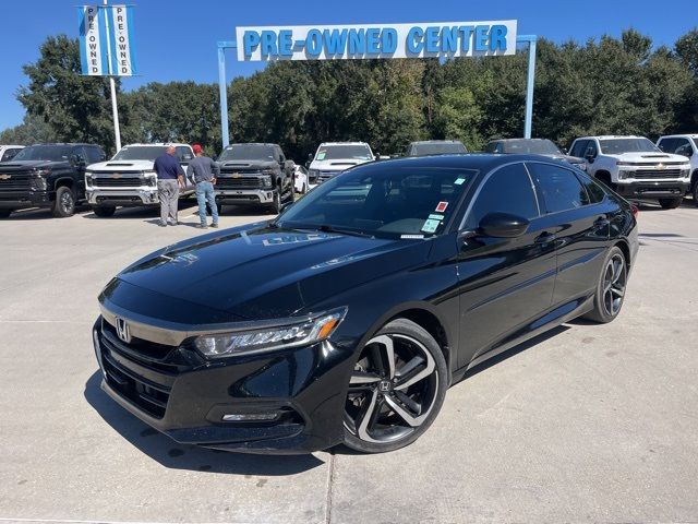 2019 Honda Accord Sport 1.5T